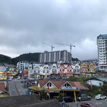 Hotel Chua Gin Cameron Highlands Dış mekan fotoğraf