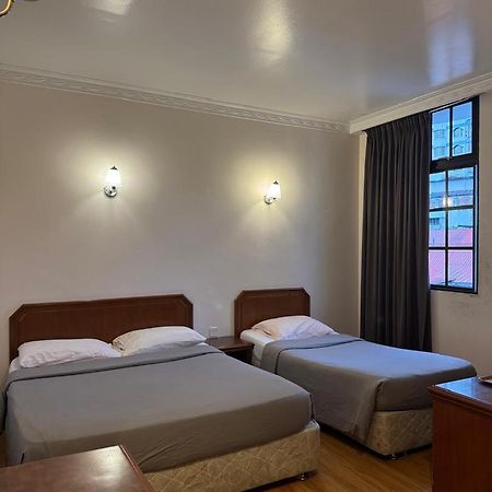 Hotel Chua Gin Cameron Highlands Dış mekan fotoğraf