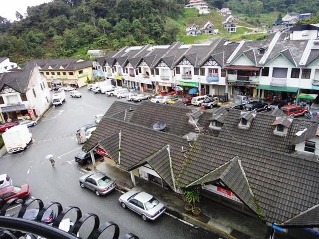 Hotel Chua Gin Cameron Highlands Dış mekan fotoğraf