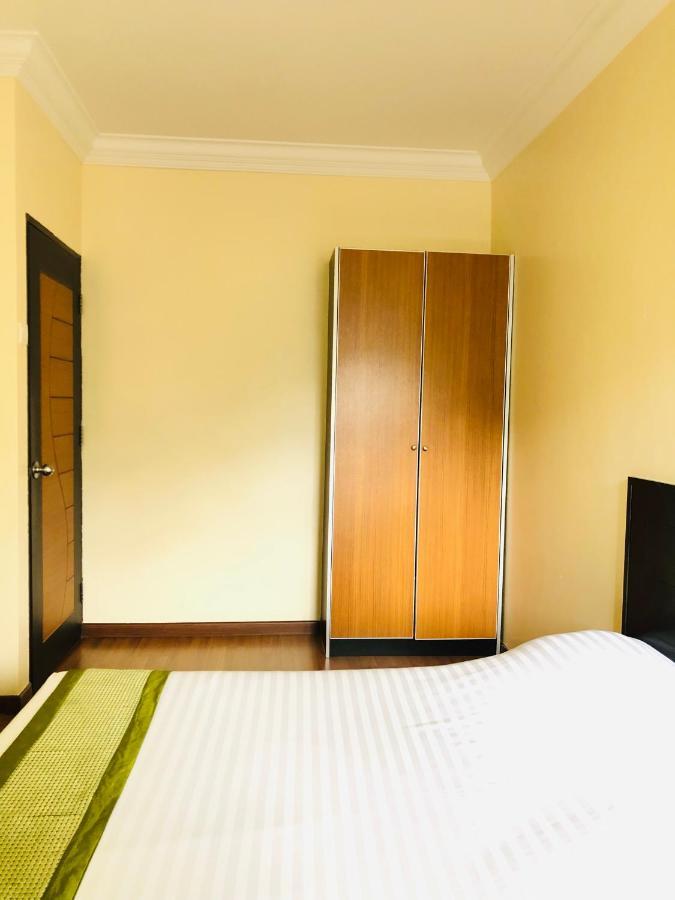 Hotel Chua Gin Cameron Highlands Dış mekan fotoğraf