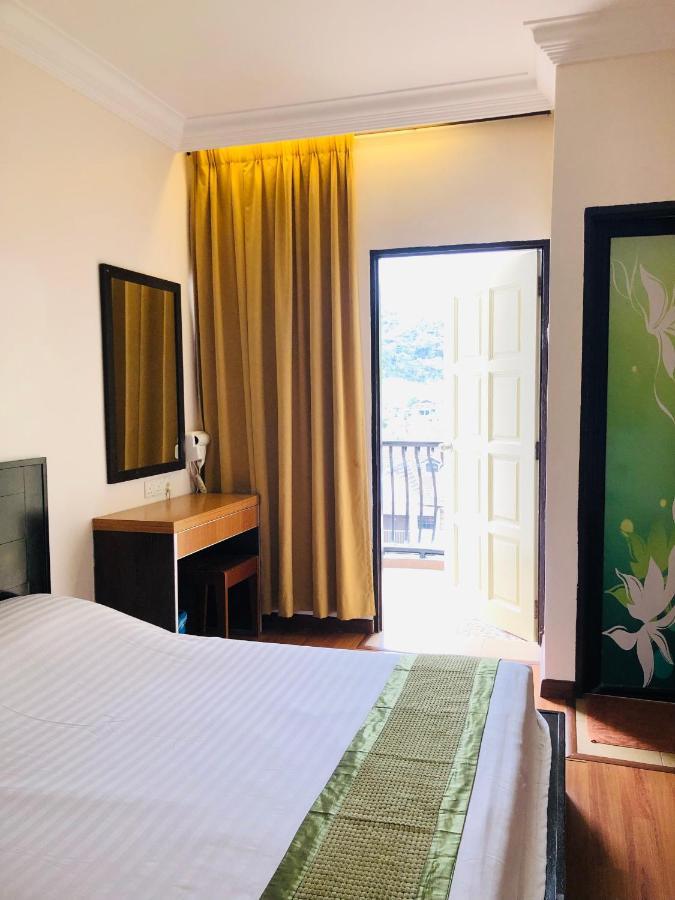 Hotel Chua Gin Cameron Highlands Dış mekan fotoğraf