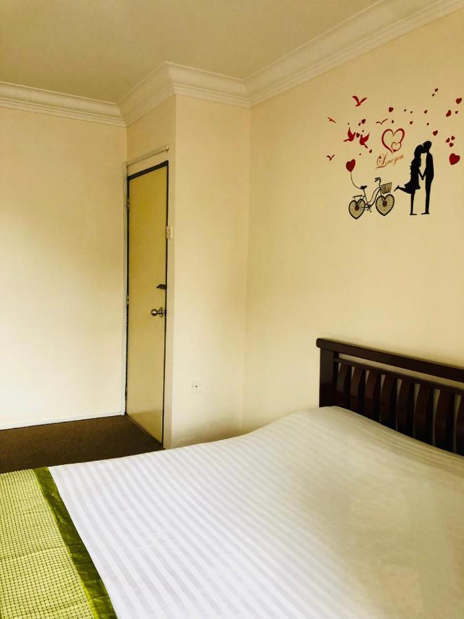 Hotel Chua Gin Cameron Highlands Dış mekan fotoğraf