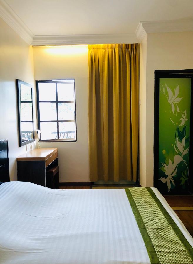 Hotel Chua Gin Cameron Highlands Dış mekan fotoğraf