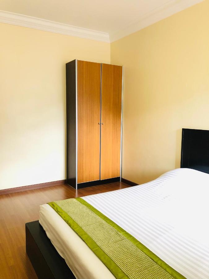 Hotel Chua Gin Cameron Highlands Dış mekan fotoğraf