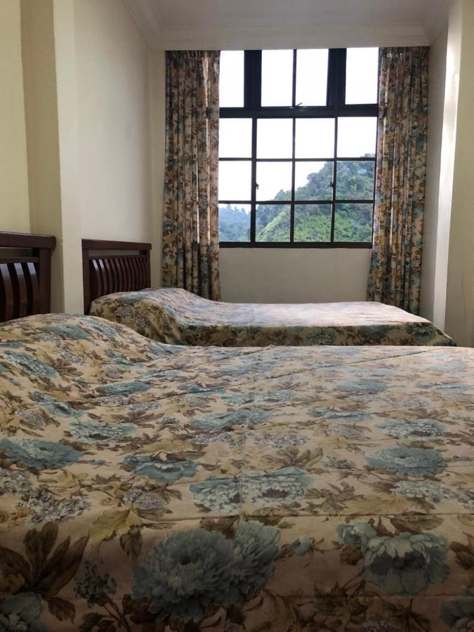 Hotel Chua Gin Cameron Highlands Dış mekan fotoğraf
