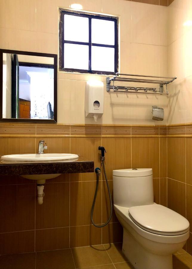 Hotel Chua Gin Cameron Highlands Dış mekan fotoğraf