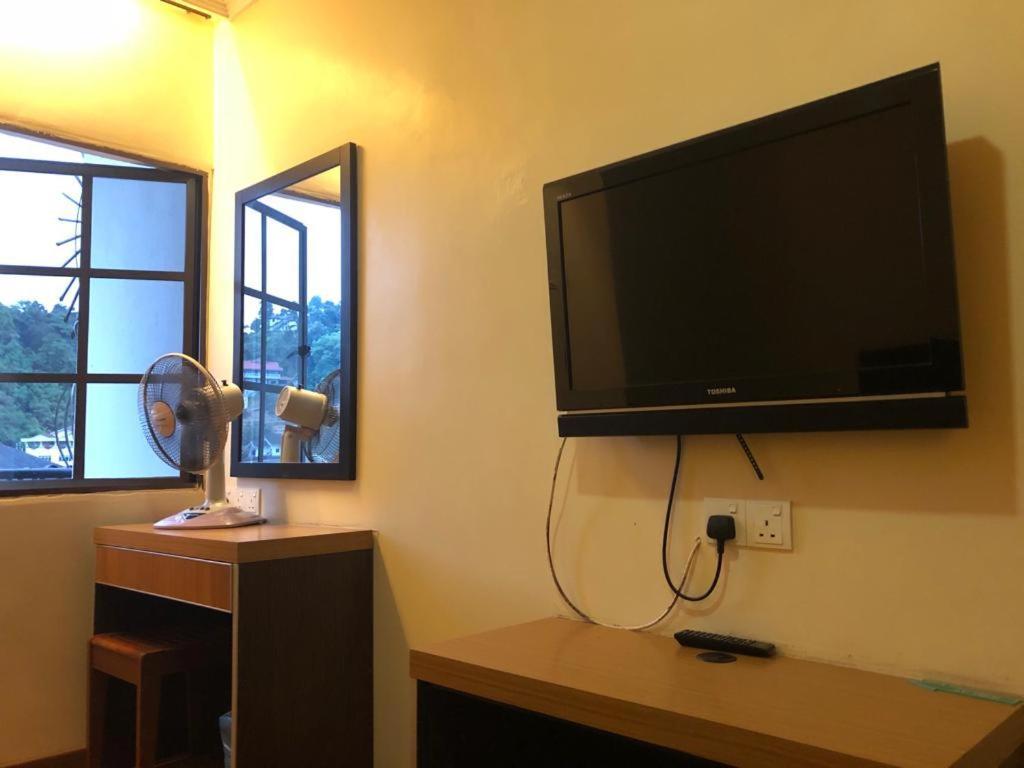 Hotel Chua Gin Cameron Highlands Dış mekan fotoğraf