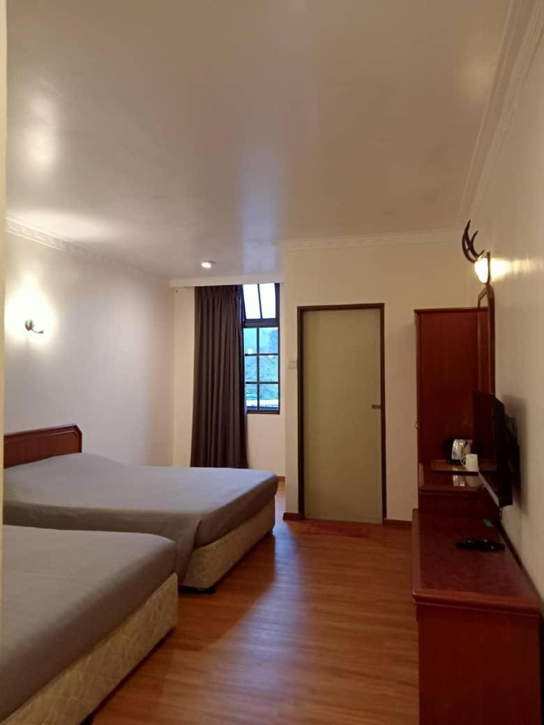 Hotel Chua Gin Cameron Highlands Dış mekan fotoğraf