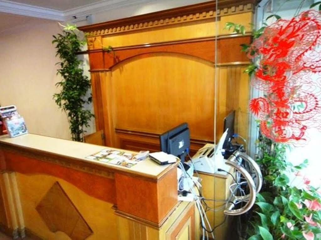 Hotel Chua Gin Cameron Highlands Dış mekan fotoğraf