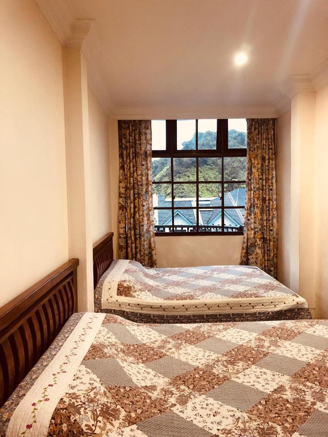 Hotel Chua Gin Cameron Highlands Dış mekan fotoğraf