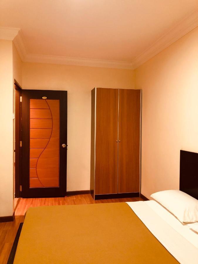 Hotel Chua Gin Cameron Highlands Dış mekan fotoğraf
