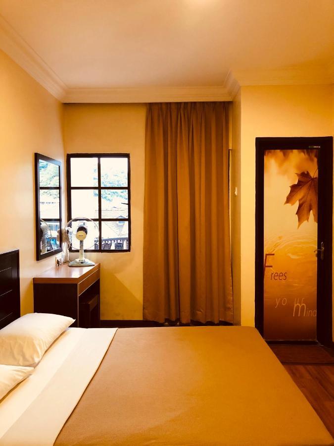 Hotel Chua Gin Cameron Highlands Dış mekan fotoğraf