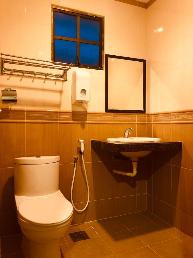Hotel Chua Gin Cameron Highlands Dış mekan fotoğraf